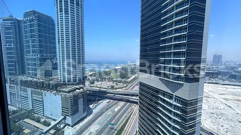 Grade A Office | Burj View | Chiller Included