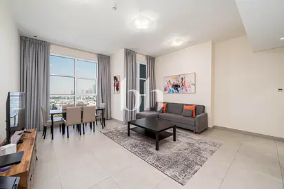 Furnished | Sea View | Vacant | High Flr | Corner