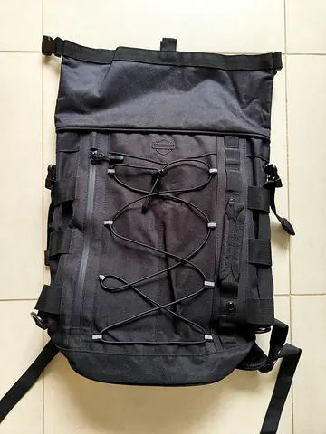Harley Davidson Back Bag