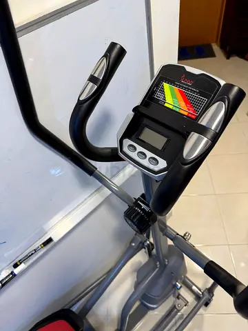 Elliptical Cross Trainer