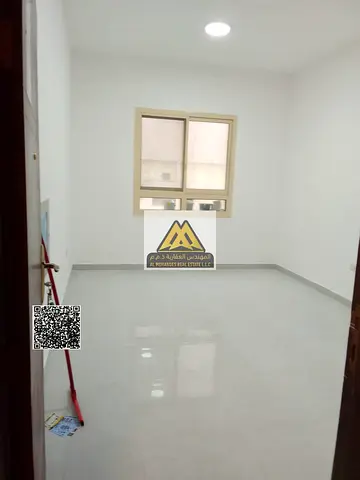 شقة غرفة وصالة الراشدية 3 مساحة واسعة تكييف مركزي قرب اللولو ومحطة الباص 27 الف سنوي 4 دفعات موقع حيوي سكن مريح وسعر مناسب جدا