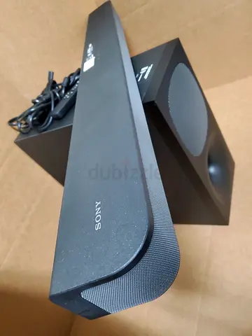 SONY 2.1 CH SOUNDBAR WITH WIRELESS SUBWOOFER S400