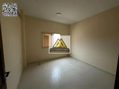Annual Rental – 2 Bedroom Apartment in Al Nuaimiya 2, Ajman | Family Only | Prime Location | Balcony with Open View