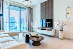 Fully Furnished Apt | Park View | Vacant Now