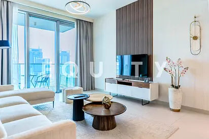 Fully Furnished Apt | Park View | Vacant Now