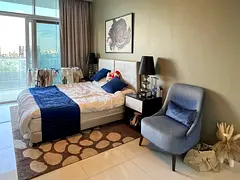 Fully Furnished | Vacant | Golf View