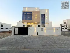 Modern Villa / Registration Included / With Water and Electricity