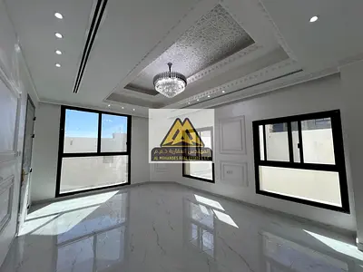 Luxury Villa for Rent – Al Zahia, Ajman (First Occupancy)