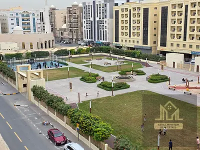 1BHK OFFFER NEW Muwaileh Commercial With// 12 Cheques /**Payments Front park.. 30 Days free. Rent 37k