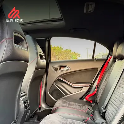 2018 Mercedes-BENZ A-CLASS thumbnail 9
