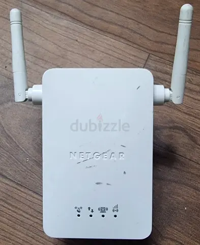 Netgear WN3000RP Universal WiFi Range Extender Repeater