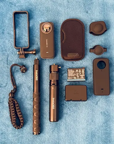 Insta360 x3