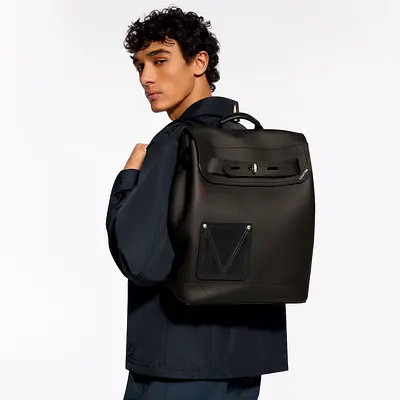 Louis Vuitton Steamer Backpack