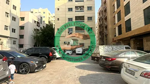 4287 sqft land for sale G+12 floor permission for all nationalites. comercial residential ajman industrial 2 ajman