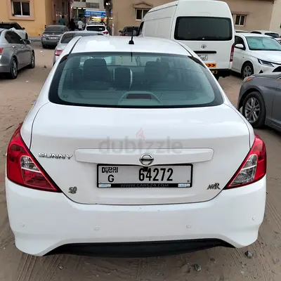 Nissan Sunny SV 2019 for sale
