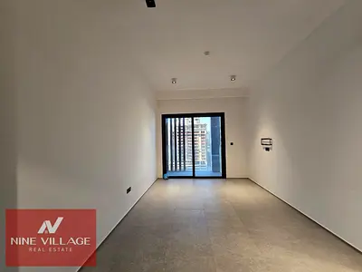 شقة بغرفة نوم واحدة | SH Living 1 | إطلالة على وسط المدينة | شرفة