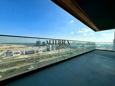 Spacious 3BR + Maid Apartment | Huge Layout | Open View | Prime Location