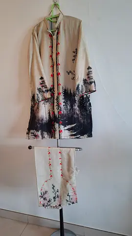 Summer coord set
