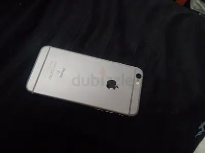 iPhone 6 - 16GB, Space Gray, Good Working Condition