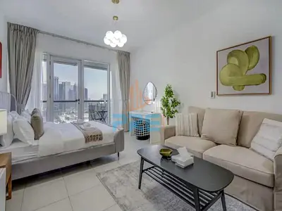 Fully Furnished Studio | Bright and Spacious I Prime Location