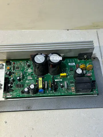 Nordictrack treadmill Drive board ( original )