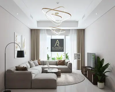 An excellent opportunity to enter the market early and benefit from value growth up to 2027 handover | Partial sea view enhances rental and resale