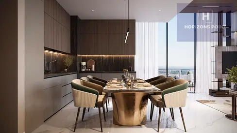 PHPP 1% Monthly for 3 Years | DLD Fee Waiver | Boutique 2BHK | DLRC