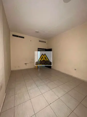 Spacious One Bedroom Apartment with Separate Living Room in Al Nuaimiya 2 on King Faisal Street