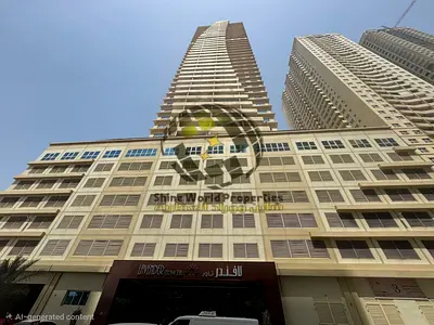 شقة غرفة وصالة للبيع في Lavender Tower فرصة مميزة للاستثمار أو السكن تقدمها شاين وورلد العقارية في موقع حيوي قريب من جميع الخدمات والمرافق مما يجعلها