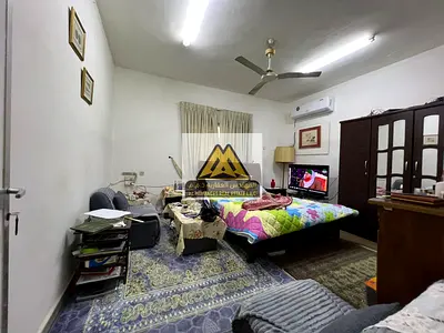 A great opportunity to own a corner villa located just second plot from the Corniche, in a prime and peaceful residential area suitable for family li