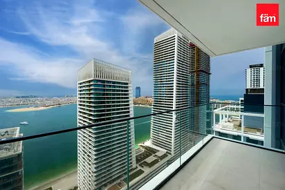 Best Priced Palm View unit | High Floor
