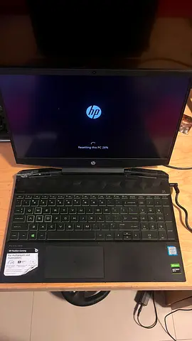Hp pavilion gaming laptop