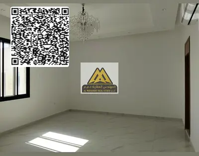 إعلان للإيجار – فيلا جديدة في منطقة الياسمين فيلا جديدة للإيجار في منطقة الياسمين – عجمان، بتصميم حديث وتشطيب راقٍ، وموقع مميز قريب من جميع الخدمات.