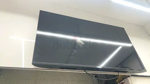 Admiral 4K UHD Smart Google TV - 65 inch - Like New Condition!