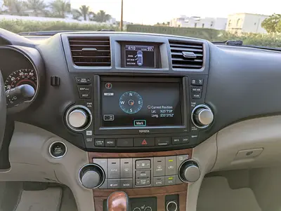 2010 Toyota HIGHLANDER 照片 14