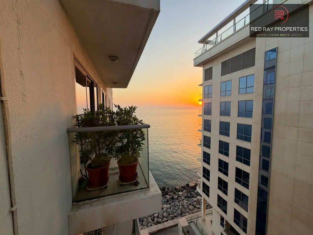Amazing View Furnished 1 Bed Apart | Chiller Free