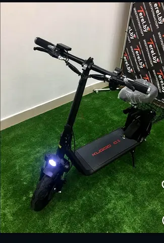 Kugoo C1+ Electric Scooter