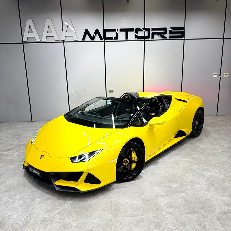 Lamborghini Huracan 2023 — photo 1 of 16