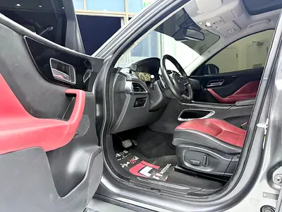 2018 Jaguar F-PACE 照片 16