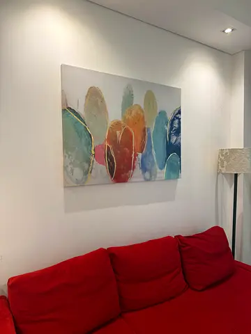 Wall paintings canvas