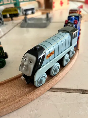 Train set for kids- UK made