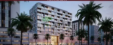 Luxury 1 Bedroom Apartment in Dubai | Vibe Project by Arsenaleast | Modern 1BHK Flat for Sale in Dub