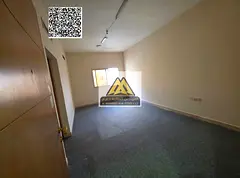 A very spacious 1-bedroom apartment with a living room for annual rent in Al Nuaimiya – Ajman, loc