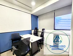 Virtual EJARI with flexi desk | Meeting room Access | burjuman metro station Metro Station In Reason