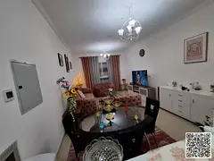 ✨ Luxury apartment for monthly rent, one bedroom and a hall with an open view, fully furnished wit