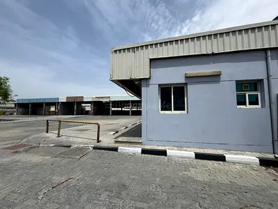 PRIME OPEN YARD | Warehouse & Garage Space