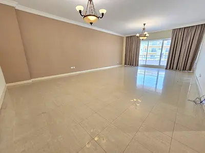 Chiller Free Spacious 3BHK With Maids Room All Facilities