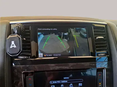 2021 Nissan PATROL 缩略图 13