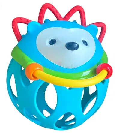 Skip Hop Explore  More Roll Around Rattle Toy