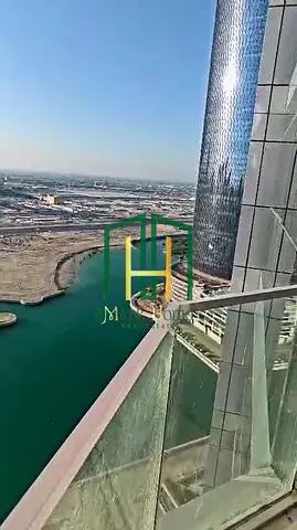 Amazing 1BR | Balcony | See View | Prime Location